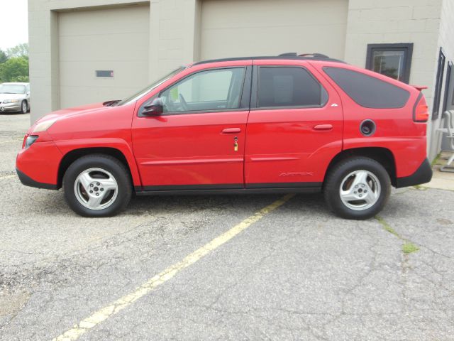 2002 Pontiac Aztek Slk55 AMG