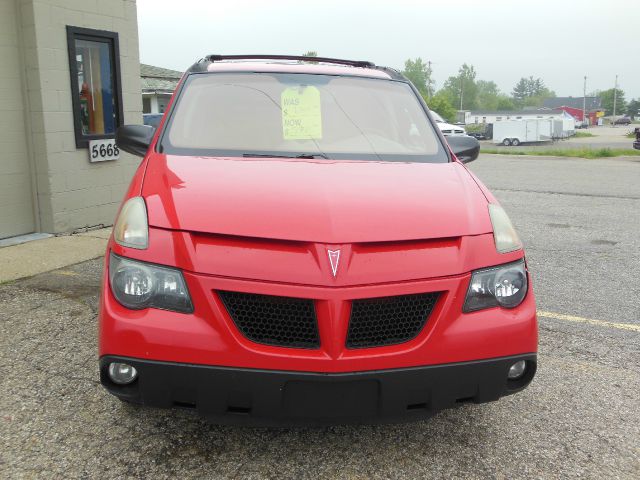 2002 Pontiac Aztek Slk55 AMG