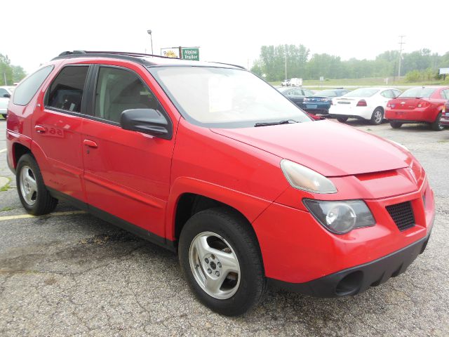 2002 Pontiac Aztek Slk55 AMG