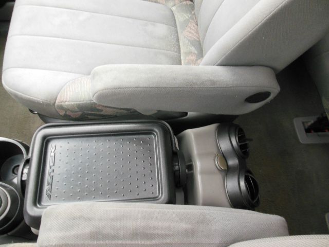 2002 Pontiac Aztek Slk55 AMG