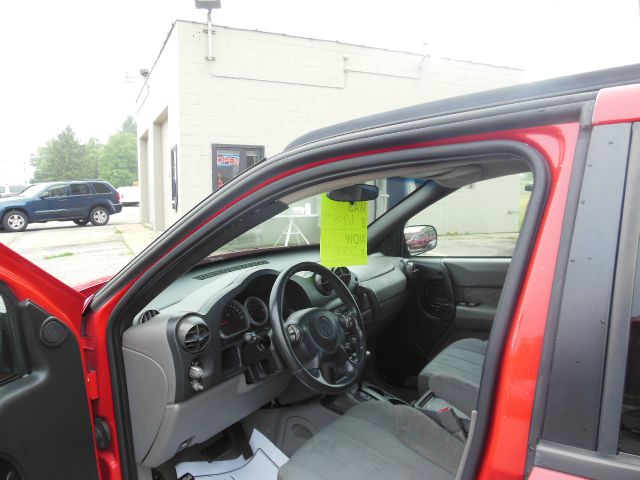 2002 Pontiac Aztek Slk55 AMG