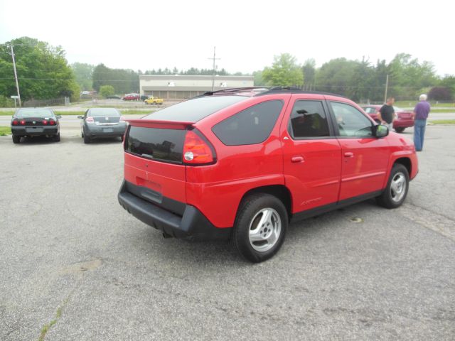 2002 Pontiac Aztek Slk55 AMG