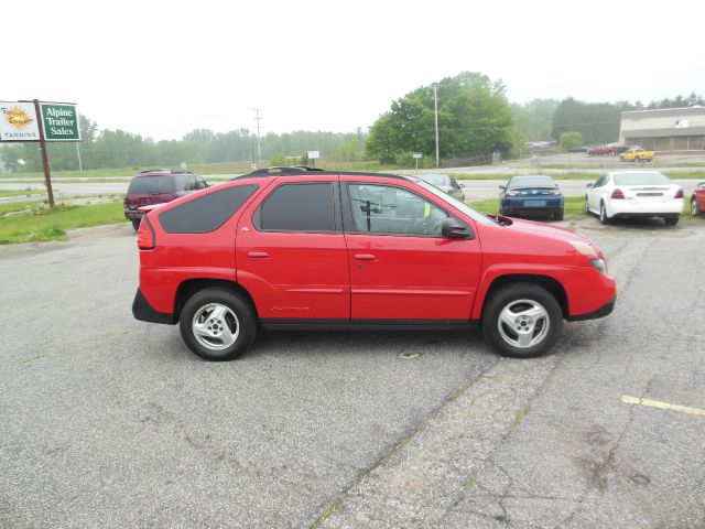 2002 Pontiac Aztek Slk55 AMG