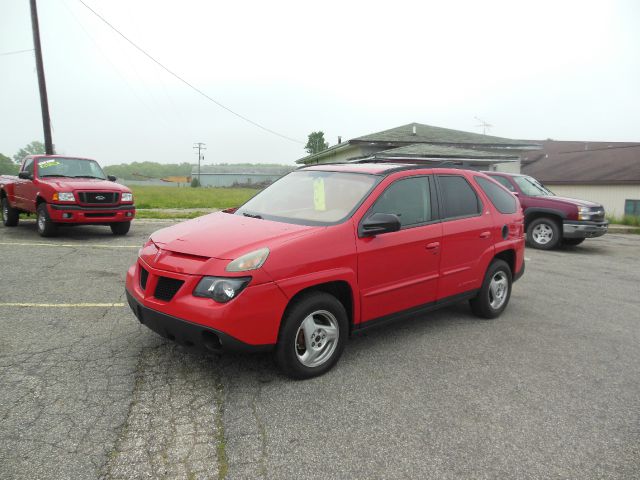 2002 Pontiac Aztek Slk55 AMG