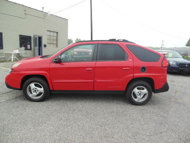 2002 Pontiac Aztek Slk55 AMG
