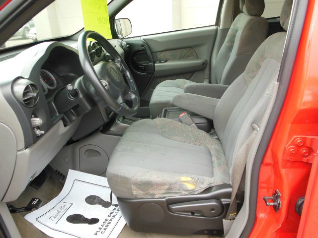 2002 Pontiac Aztek Slk55 AMG