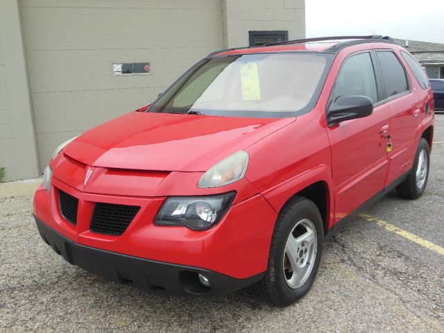 2002 Pontiac Aztek Slk55 AMG