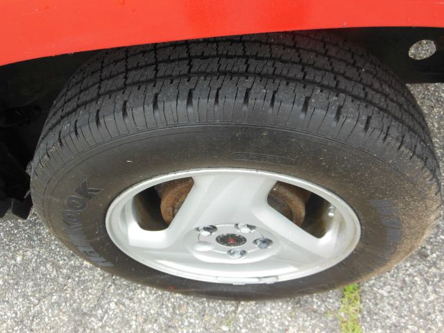 2002 Pontiac Aztek Slk55 AMG