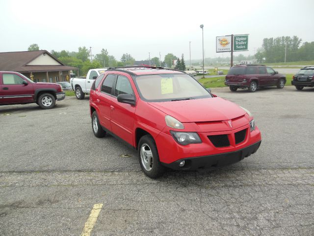 2002 Pontiac Aztek Slk55 AMG