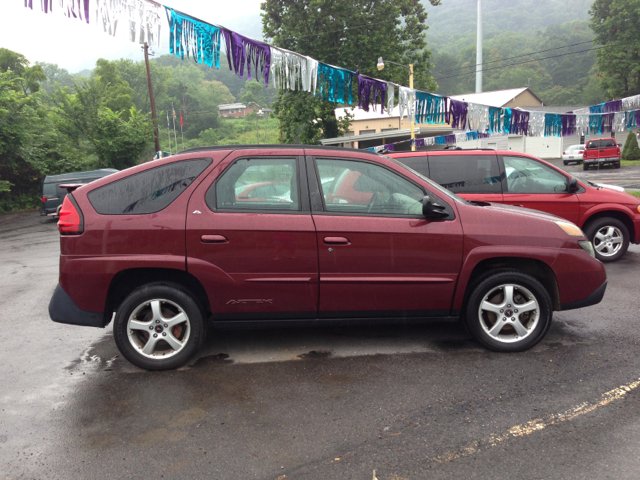2002 Pontiac Aztek EX - DUAL Power Doors