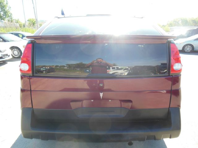 2003 Pontiac Aztek Slk55 AMG