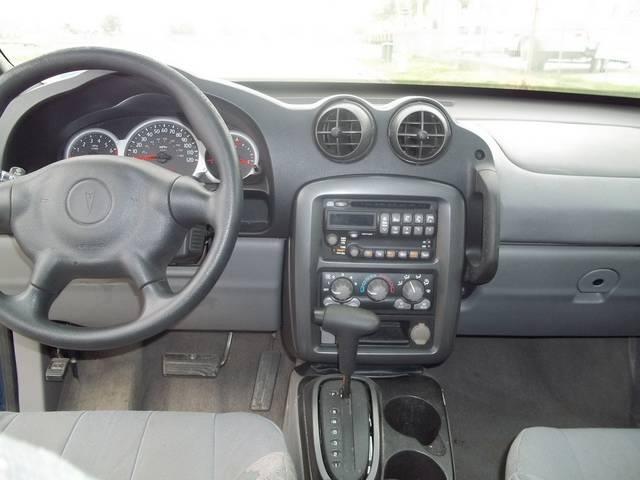 2003 Pontiac Aztek Unknown