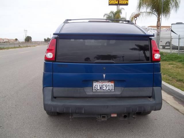 2003 Pontiac Aztek Unknown