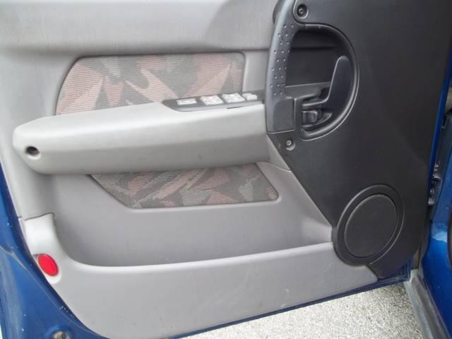 2003 Pontiac Aztek Unknown