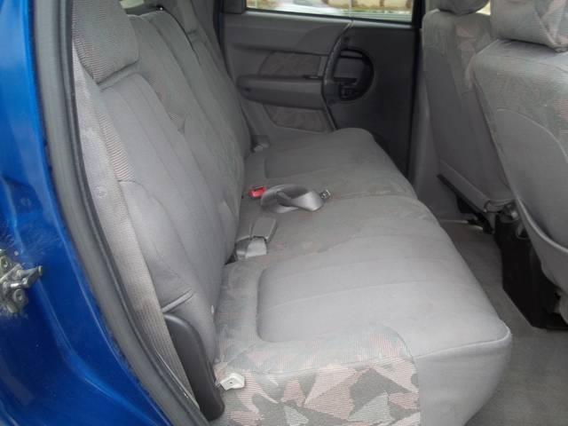 2003 Pontiac Aztek Unknown