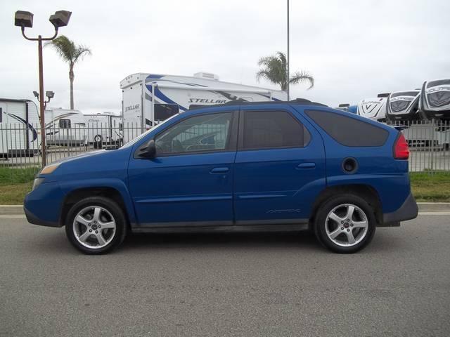 2003 Pontiac Aztek Unknown