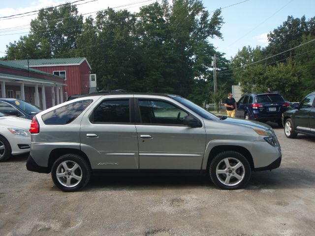 2003 Pontiac Aztek Slk55 AMG