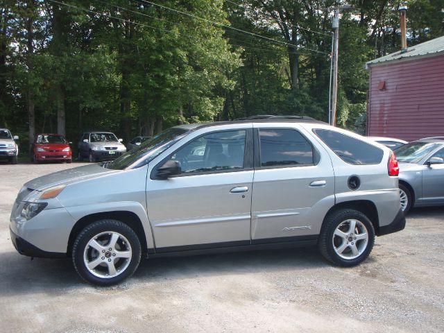 2003 Pontiac Aztek Slk55 AMG