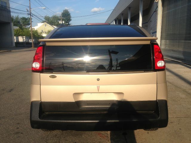 2003 Pontiac Aztek Slk55 AMG