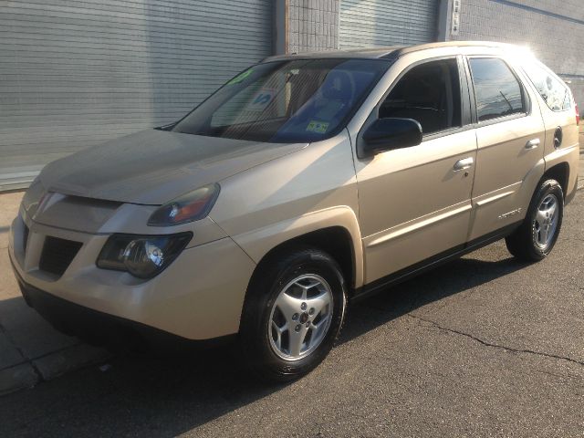 2003 Pontiac Aztek Slk55 AMG