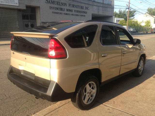 2003 Pontiac Aztek Slk55 AMG