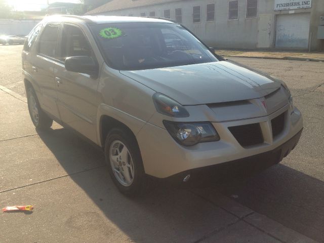 2003 Pontiac Aztek Slk55 AMG