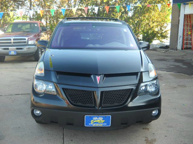 2003 Pontiac Aztek E350 Sedan AMG Sport Package WE Finance