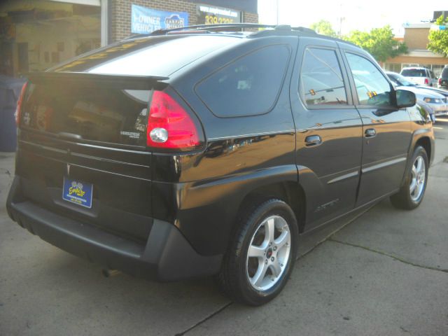 2003 Pontiac Aztek E350 Sedan AMG Sport Package WE Finance