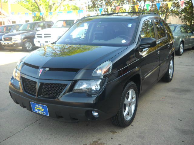 2003 Pontiac Aztek E350 Sedan AMG Sport Package WE Finance