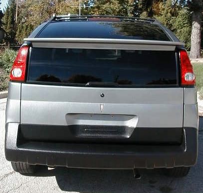 2003 Pontiac Aztek Slk55 AMG