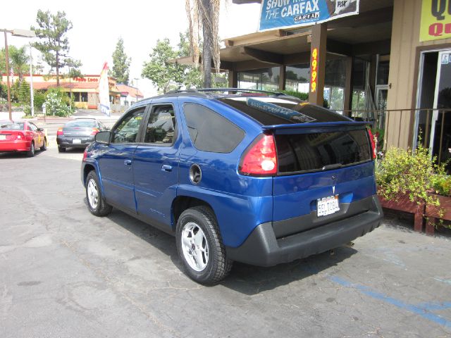 2003 Pontiac Aztek Slk55 AMG