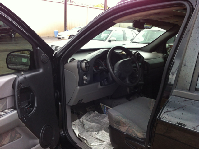 2003 Pontiac Aztek Slk55 AMG