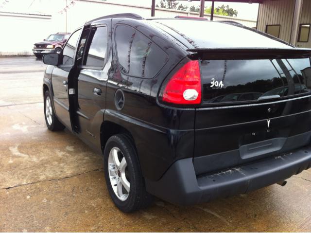 2003 Pontiac Aztek Slk55 AMG