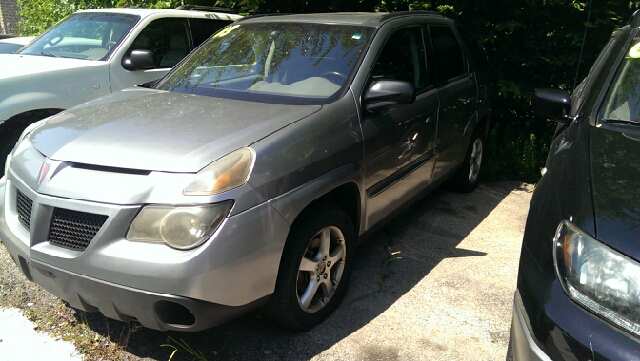 2003 Pontiac Aztek EX - DUAL Power Doors