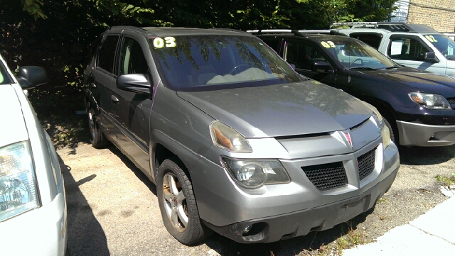 2003 Pontiac Aztek EX - DUAL Power Doors