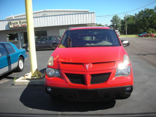 2003 Pontiac Aztek Slk55 AMG