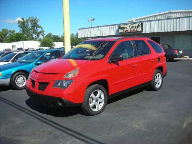 2003 Pontiac Aztek Slk55 AMG
