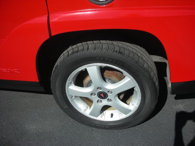 2003 Pontiac Aztek Slk55 AMG