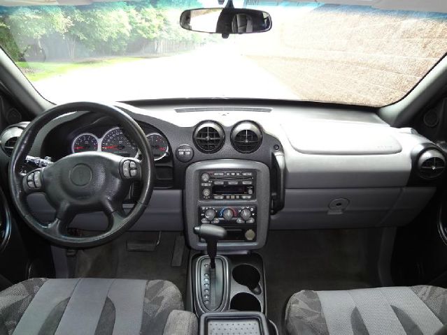 2003 Pontiac Aztek Slk55 AMG