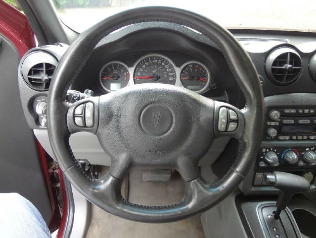 2003 Pontiac Aztek Slk55 AMG