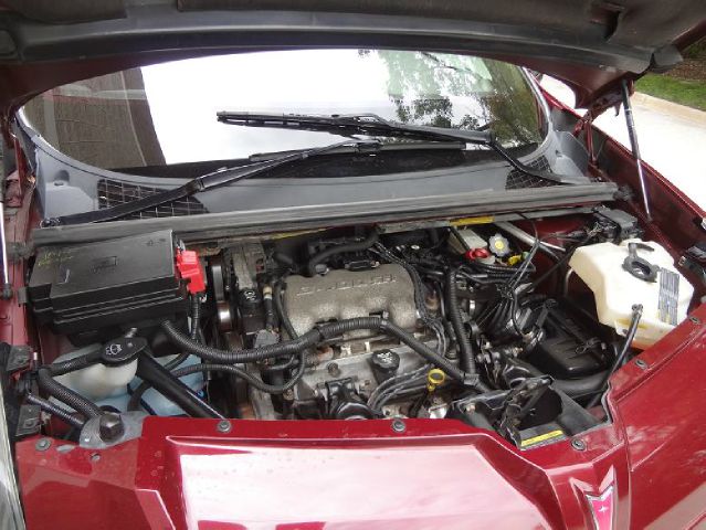 2003 Pontiac Aztek Slk55 AMG