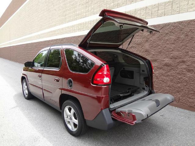 2003 Pontiac Aztek Slk55 AMG