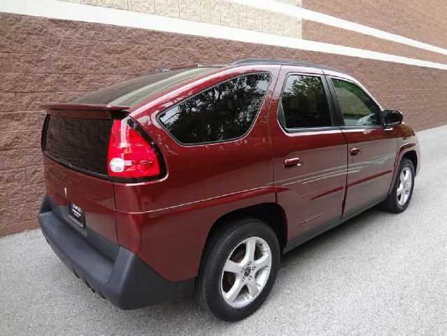 2003 Pontiac Aztek Slk55 AMG
