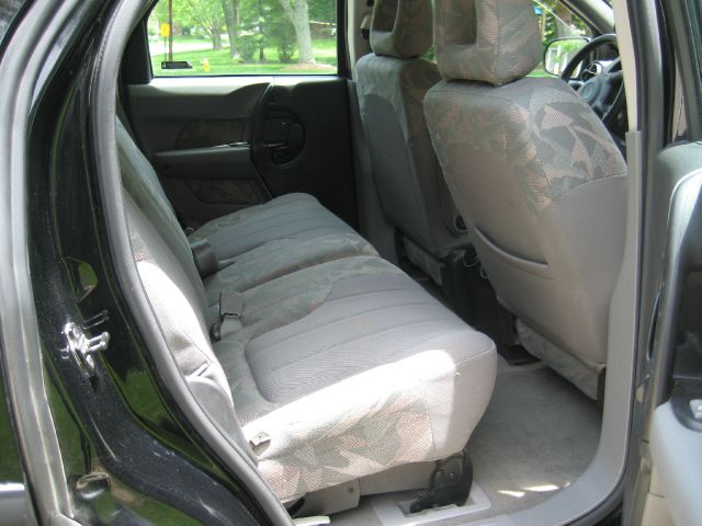 2003 Pontiac Aztek Slk55 AMG