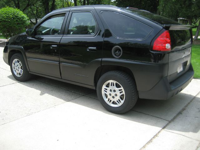 2003 Pontiac Aztek Slk55 AMG