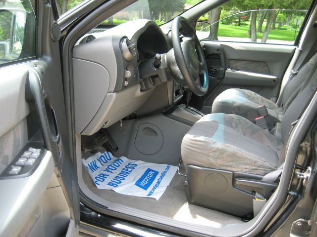 2003 Pontiac Aztek Slk55 AMG