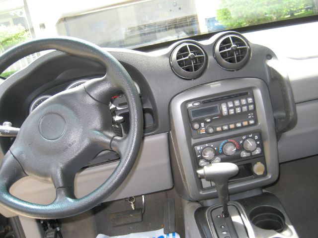 2003 Pontiac Aztek Slk55 AMG