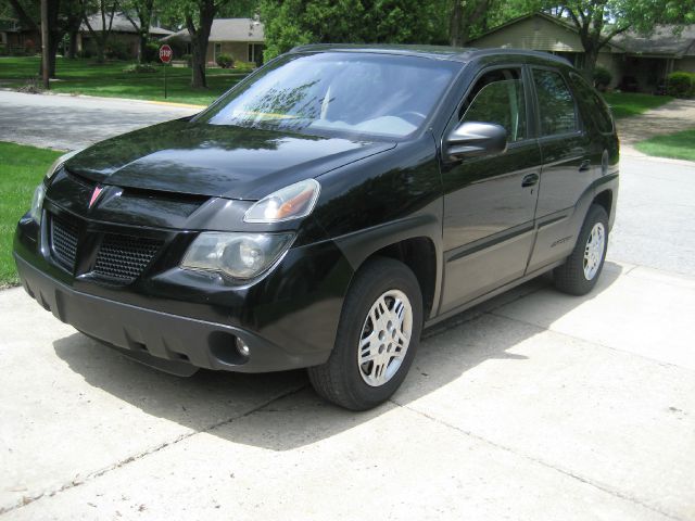 2003 Pontiac Aztek Slk55 AMG