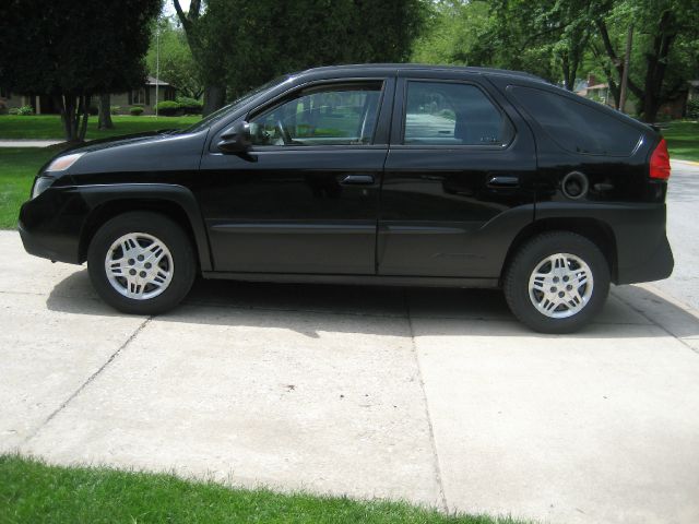 2003 Pontiac Aztek Slk55 AMG