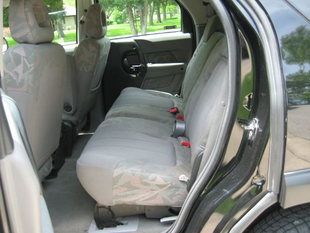 2003 Pontiac Aztek Slk55 AMG